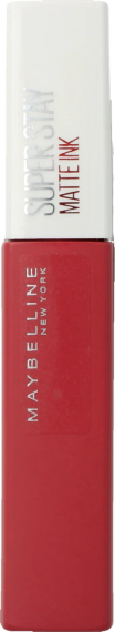 MAYBELLINE NEW YORK Super Stay Matte Ink рідка матова помада 5 ml 80 Ruler