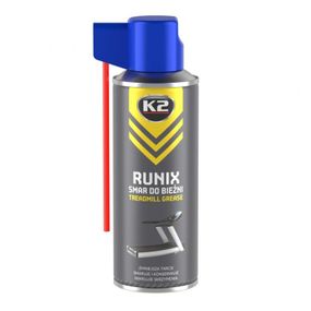 Змазка K2 RUNIX, 400 мл, синтетичне олива для спортивного обладнання B420.