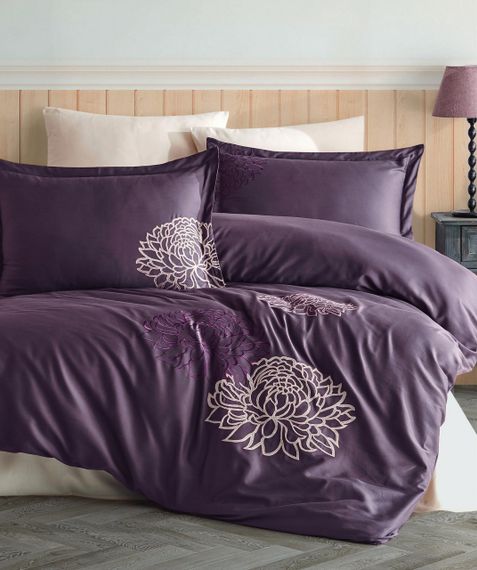 Комплект постельного белья Maribor Exclusive Satin  200х220 см Siena Mrdum