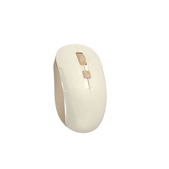 Миша бездротова A4Tech Fstyler FB26CS Air2 (Cafe Latte), колір бежевий | Зображення 7