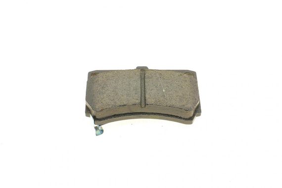 Колодки гальмівні передні Kia Rio 00-05 Mazda 323 89-98 121 II 90-96 22-0196-0 | Зображення 6
