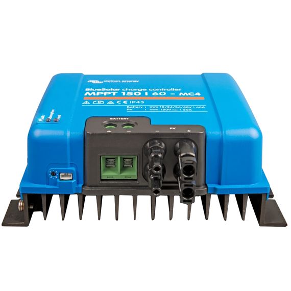 Victron Energy BlueSolar MPPT 150/60-MC4 Контролер сонячного заряду | Зображення 1