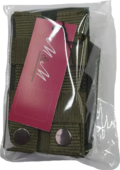 Підсумок для пристроїв M&M серії «Ф1» або «РГД-5» 1шт Вид 2 Olive Green Хакі (213274) | Зображення 9