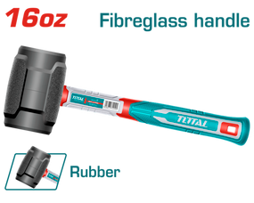 Киянка TOTAL THRUH6816, 450 г