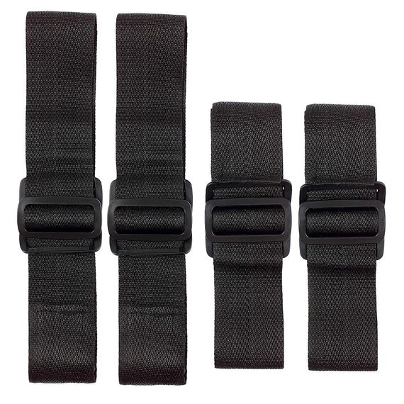 Набір для фіксації Art of Sex – BDSM Hands to feet Simple | Зображення 2