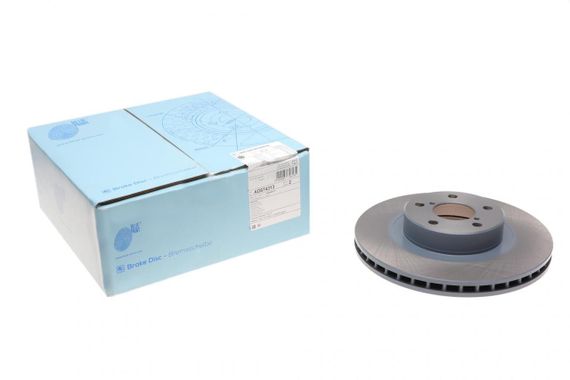 Диск гальмівний передній Subaru Forester 97- Impreza 95- Outback 00- 2.0 2.5 AWD 277x24  ADS74313