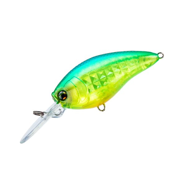 Воблер Duel L-Bass Crank MR (Mid Runner) 50F 50mm 8.5g #MGRC (F1218-MGRC) | Зображення 3