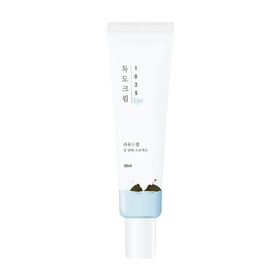 Зволожуючий крем для шкіри навколо очей ROUND LAB 1025 Dokdo Eye Cream (30 ml)