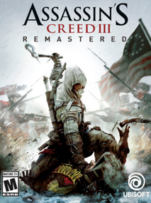 Assassin's Creed III: Remastered - Ubisoft Connect - Key EUROPE