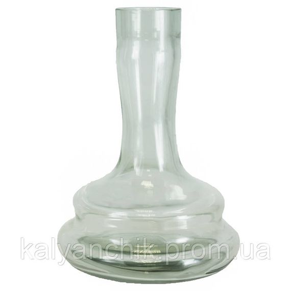 Колба 2x2 Double Bulb прозора