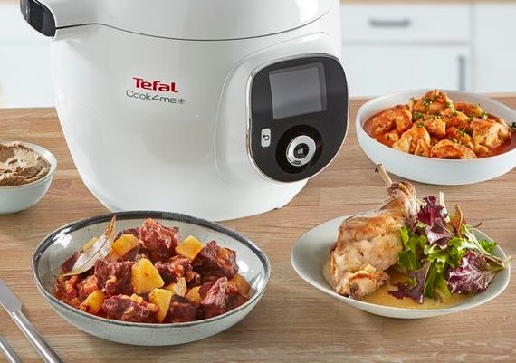 Мультиварка Tefal CY851130 | Зображення 8