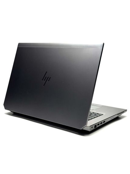 Мобільна робоча станція HP ZBook 17 G6 / 17.3" (1920x1080) IPS / Intel Core i7-9850H (6 (12) ядер по 2.6 - 4.6 GHz) / 16 GB DDR4 / 1000 GB SSD / nVidia Quadro RTX 4000, 8 GB GDDR6, 256-bit / WebCam / Win 10 Pro б/в | Зображення 5