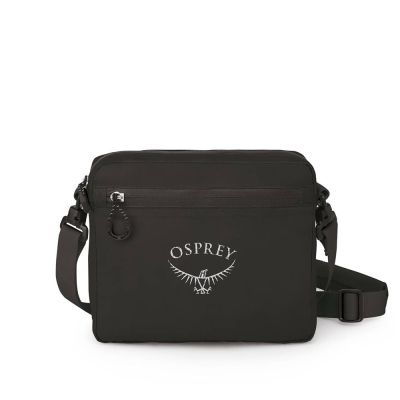 Сумка дорожная Osprey Ultralight Shoulder Satchel black O/S (009.3233) | Зображення 2