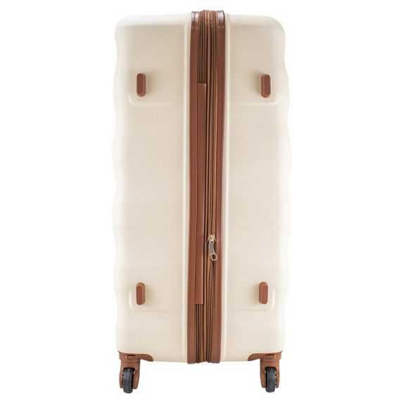 Валіза Semi Line 28" (L) Beige (T5709-3) | Зображення 2