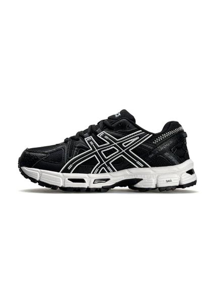 Женские кроссовки ASICS Gel-Kahana 8 W S Black White топ B3582 | Зображення 2