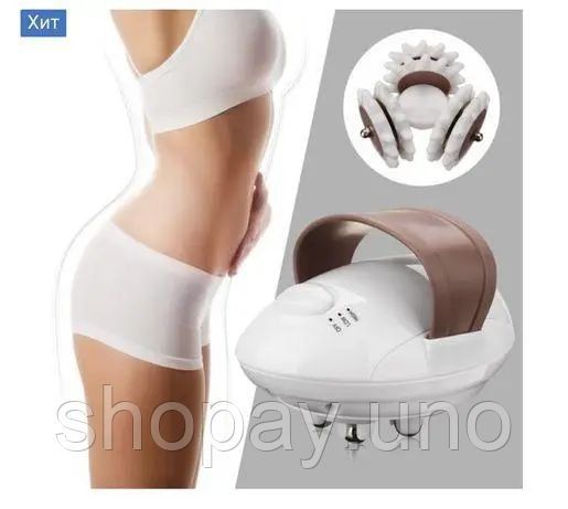 Массажер антицеллюлитный Shuqin Body Slimmer SQ 100 | Зображення 4