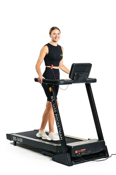 Бігова доріжка Besport BS-1450 ROCKETMAN | Зображення 6