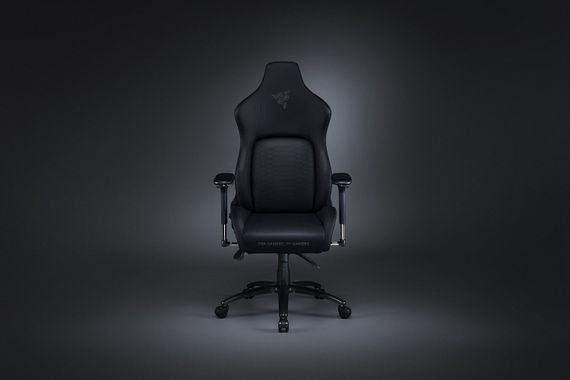 Кресло геймерское Razer Iskur Black XL (RZ38-03950200-R3G1) | Зображення 5