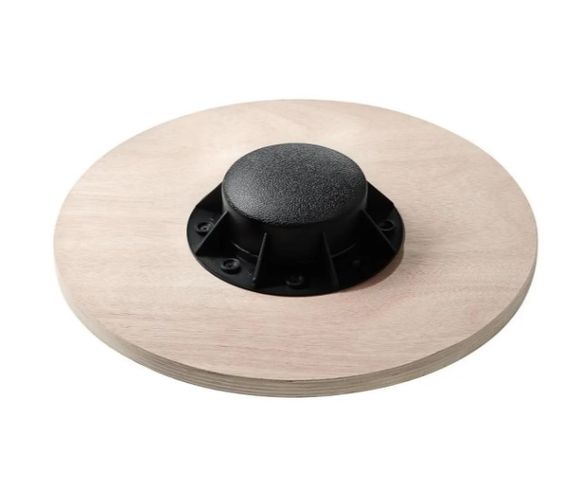 Балансувальна платформа PowerPlay кругла, дерев'яна (PP_4417) | Зображення 2