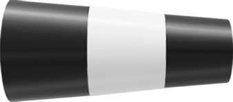 Наконечник на карниз кований 19 мм ЇМ 299 Заглушка