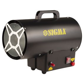 Газова теплова гармата прямого нагріву Sigma 17 кВт 320 м³/год (5358631)