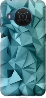 Чохол для Nokia X20 з силікону FCh_055525