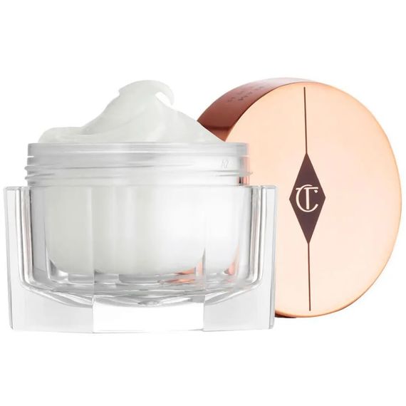 Зволожувальний крем для пружної сяючої шкіри Charlotte Tilbury Charlotte's Magic Cream Moisturiser SPF15 (30 ml) | Зображення 1