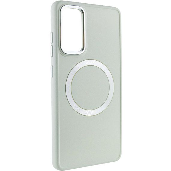 TPU чохол Bonbon Metal Style with MagSafe для Samsung Galaxy A34 5G