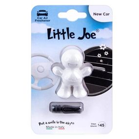 Освіжувач повітря LITTLE JOE FACE New Car