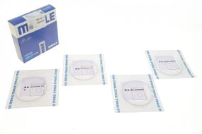 Кольца поршневые Opel Vectra 1.6i 95-02 79.5mm +0.5  1.2-1.5-2.5  011 69 N2