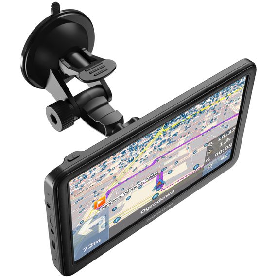 GPS Навігатор Modecom Device FreeWAY CX 7.4 TFT 16GB 7" MapFactor EU | Зображення 5