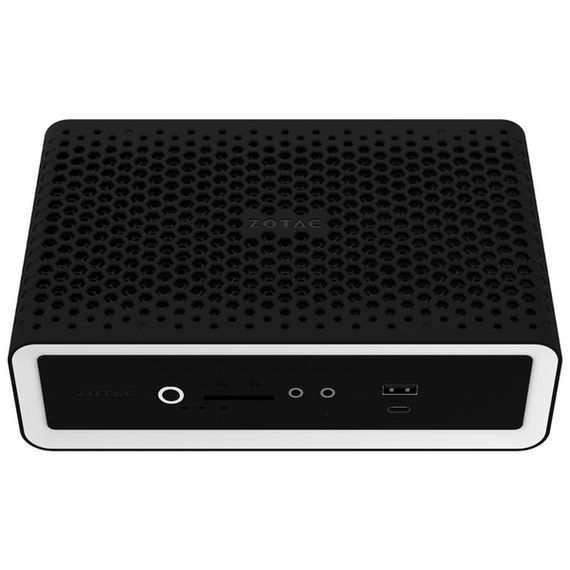 Комп&#039;ютер Zotac CI629 nano / i3-1315U, 2.5&quot; SATA/HDD SATA (ZBOX-CI629NANO-BE) | Зображення 1