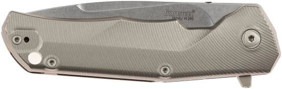Ніж Lionsteel T.R.E. Titanium Bronze | Зображення 2