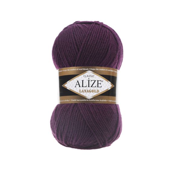 Пряжа Alize LanaGold 111