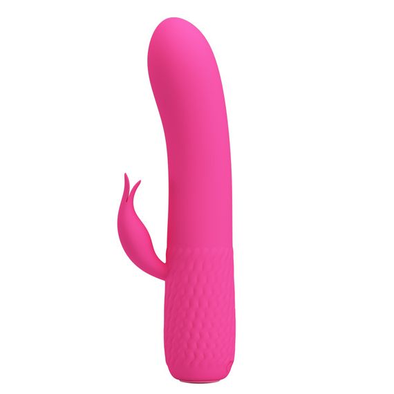 Вібратор - Pretty Love Tim Vibrator Pink Sex Aura | Зображення 3
