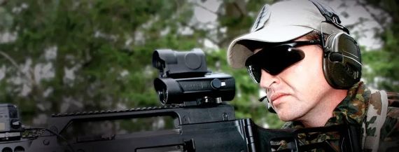 Окуляри захисні Swiss Eye Raptor New Black | Зображення 4