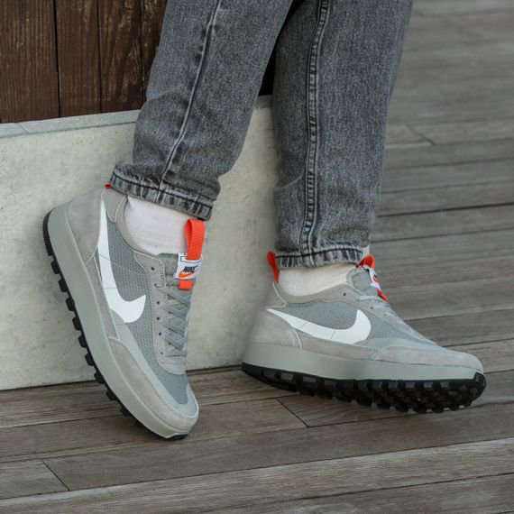 Кросівки Craft General Purpose Shoe Tom Sachs Field Grey Orange (якість) 2265 42 | Зображення 9