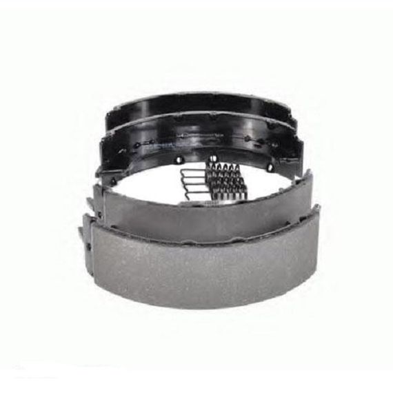 Тормозные колодки Bosch задние AUDI DAF MB Sprinter VW 0986487610