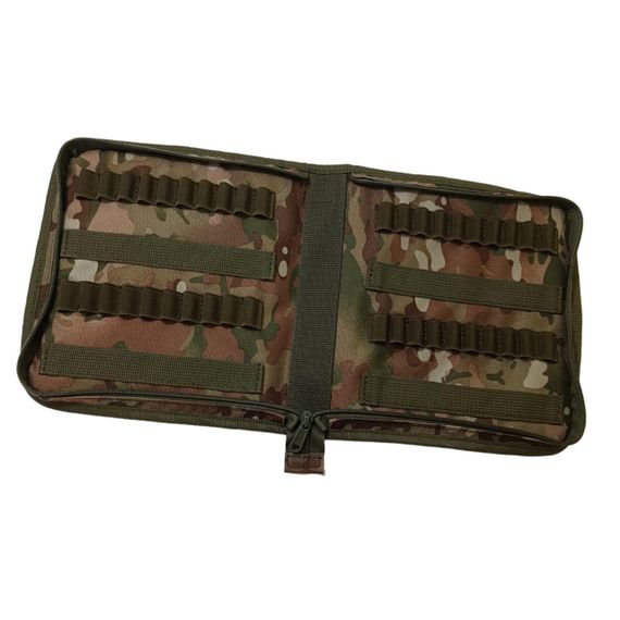 Сумка-патронташ на 40 набоїв закритий для 338 LM, 338 NM, 300 NM, 3006 мультикам з карманом та моллі GEN 2 | Зображення 9
