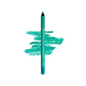 Водостойкий карандаш для глаз Бирюзовый Copines line Paris EYE PENCIL Waterproof 11 Vert Turquoise