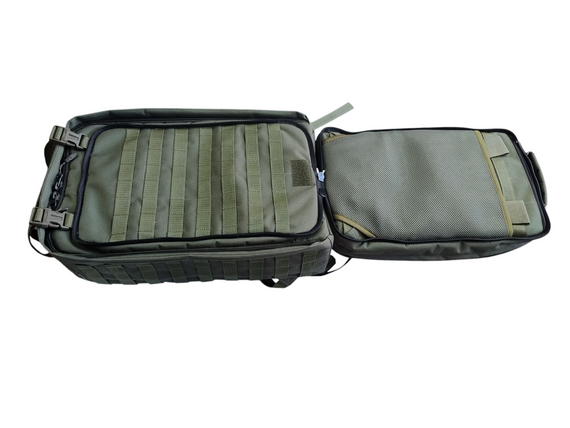 Рюкзак для медика М&М Olive green хакі (213177) | Зображення 3