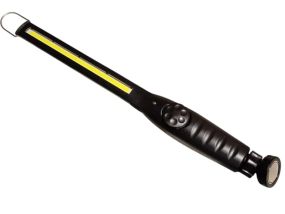 Ліхтарик стаціонарний JW-821 з магнітом і гачком