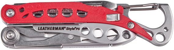 Мультиинструмент Leatherman 831866 Style PS Red Мультитул Туристический мультитул | Зображення 2