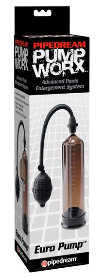 Вакуумна помпа - Pipedream Pump Worx Euro Pump Smoke Sex Aura