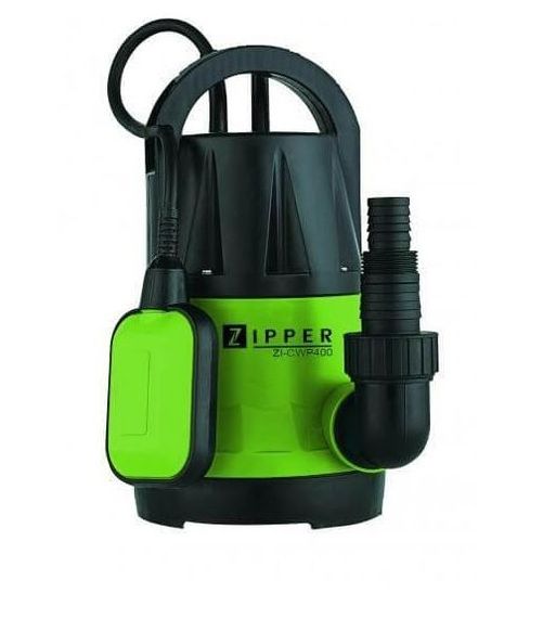 Дренажний насос Zipper ZI-CWP400