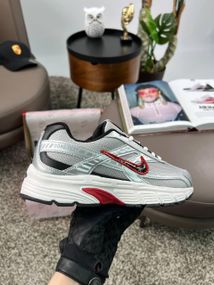 Кросівки  Initiator W Silver Red , текстиль , В'єтнам 36