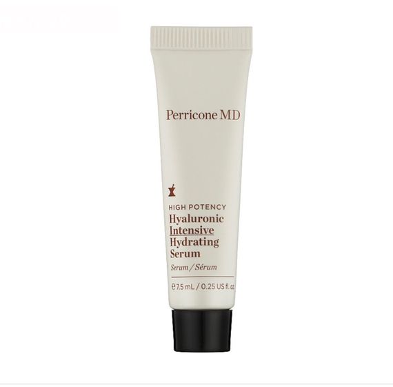 СВОЛОЖУЕМАЯ СЫРОВАТКА ДЛЯ ОБЛИЧАЯ PERRICONE MD HIGH POTENCY HYALURONIC INTENSIVE HYDRATING SERUM 7.5 ML