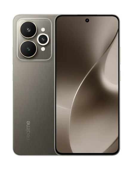 Смартфон realme 15 5G 12/256GB Titanium EU