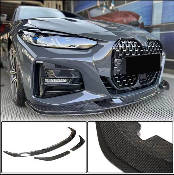 Комплект обвеса Carbon FullSet (для M-Sport) для BMW 4 серия G22/23/26 2020- гг | Зображення 5