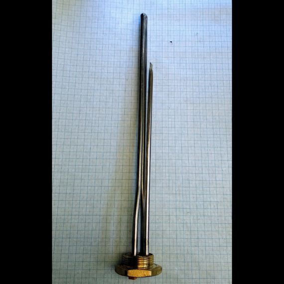 Тэн для батареи 2000w с резьбой 1 1/4" Balcik(Турция) | Зображення 4